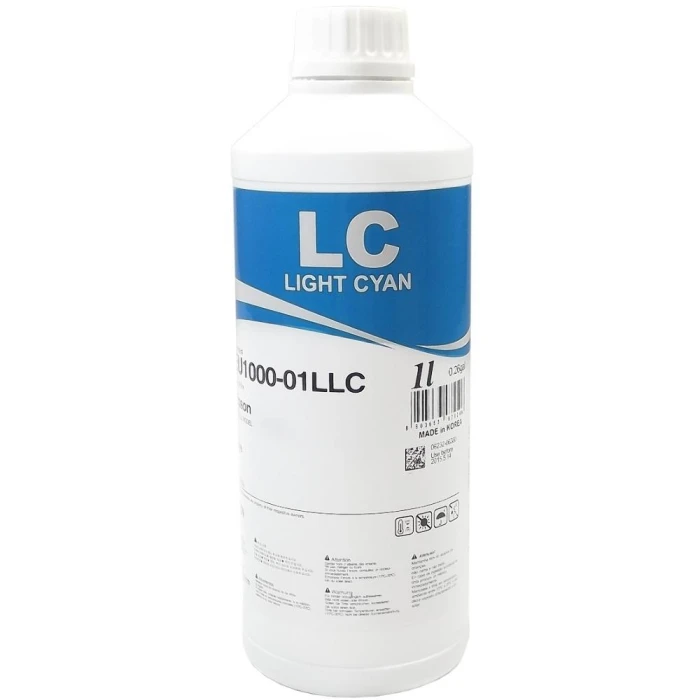 Бутилка с мастило INKTEC за Epson, T2425/ T2435/ T2775/ T277XL5 / T3785, Light Cyan, 1000 ml