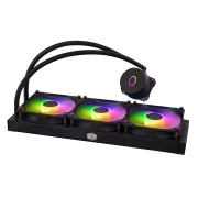 Cooler Master MasterLiquid 360L Core ARGB Black Edition