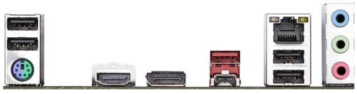 Gigabyte B760 DS3H DDR5