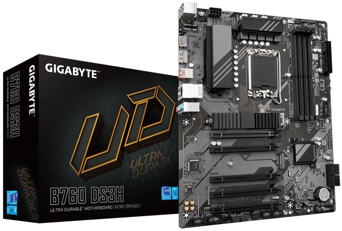 Gigabyte B760 DS3H DDR5