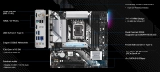 ASRock B760M PRO RS WIFI DDR4