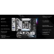 ASRock B760M PRO RS WIFI DDR4