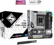 ASRock B760M STEEL LEGEND WIFI DDR5