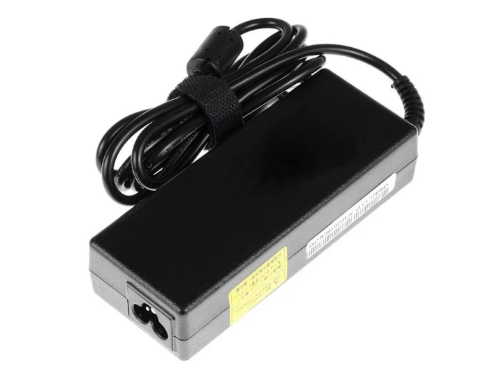 Адаптер за TOSHIBA/ ASUS / Fujitsu 20V 4,5A 5,5mm-2  GREEN CELL