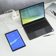 Универсално зарядно за лаптоп Hama USB-C, GaN, Power Del. (PD), 5-20V/65W