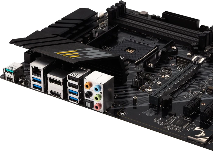 ASUS TUF B550-PLUS GAMING