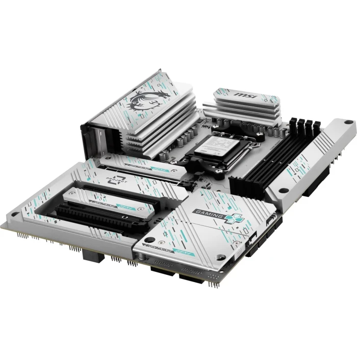 MSI B850 GAMING PLUS WIFI PZ
