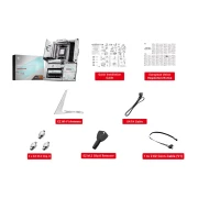 MSI B850 GAMING PLUS WIFI PZ