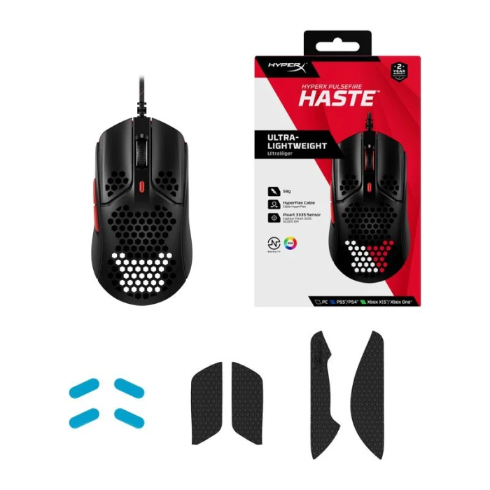 HyperX Pulsefire Haste