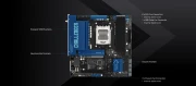 ASRock B850M Challenger WiFi