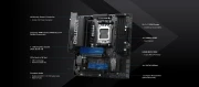 ASRock B850M Challenger WiFi
