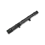 Батерия за лаптоп GREEN CELL, Asus X551 X551C X551CA X551M X551MA X551MAV F551 F551C F551M R512C R512CA R553L A31N1319, 11.25V, 2200mAh