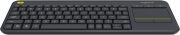 Logitech K400 Plus Wireless Touch