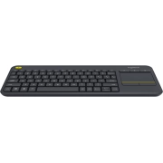 Logitech K400 Plus Wireless Touch