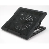 Zalman Охлаждане за лаптоп Notebook Cooler 16" Black ZM-NS1000