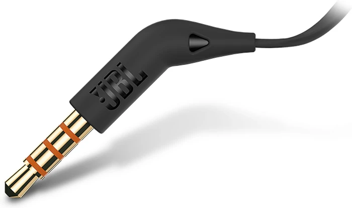 Слушалки тапи JBL T290, Черен