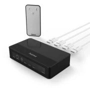 HAMA Превключвател / суич 4K-HDMI 3x1
