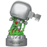 Фигурка Funko Pop! Ad Icons: MTV 40th - MTV Moon Person #201 Vinyl Figure