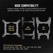 Corsair iCUE H150i ELITE CAPELLIX XT 360mm