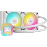Corsair iCUE H100i ELITE CAPELLIX XT White 240mm