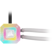 Corsair iCUE H100i ELITE CAPELLIX XT White 240mm
