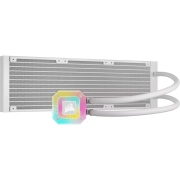 Corsair iCUE H150i ELITE CAPELLIX XT White 360mm