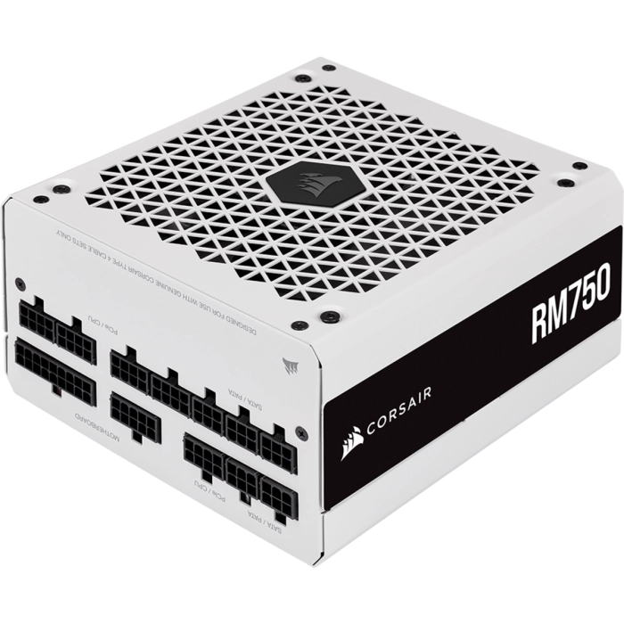 Corsair RM750 (2021) White GOLD 750W