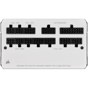 Corsair RM750 (2021) White GOLD 750W