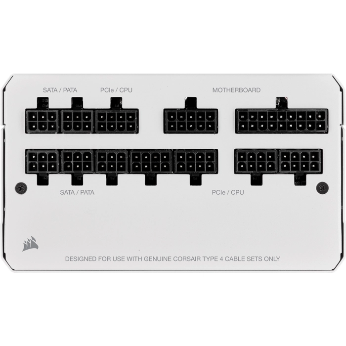 Corsair RM750 (2021) White GOLD 750W