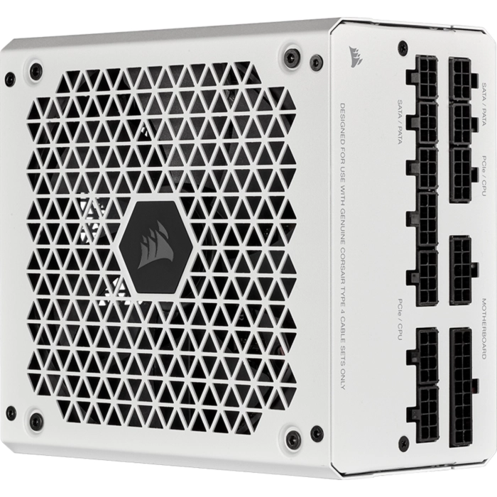 Corsair RM750 (2021) White GOLD 750W
