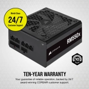 CORSAIR RM550x Gold 550W