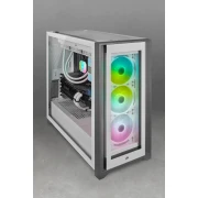 CORSAIR SP120 iCUE RGB ELITE White