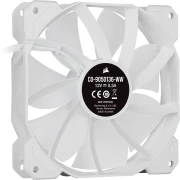 CORSAIR SP120 iCUE RGB ELITE White