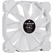 CORSAIR SP140 iCUE RGB ELITE White