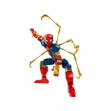 LEGO Marvel - Iron Spider-Man Construction Figure - 76298