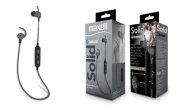 Безжични блутут слушалки тапи MAXELL BT100 SOLID, Черен