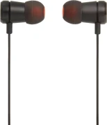 Слушалки тапи JBL T290, Черен