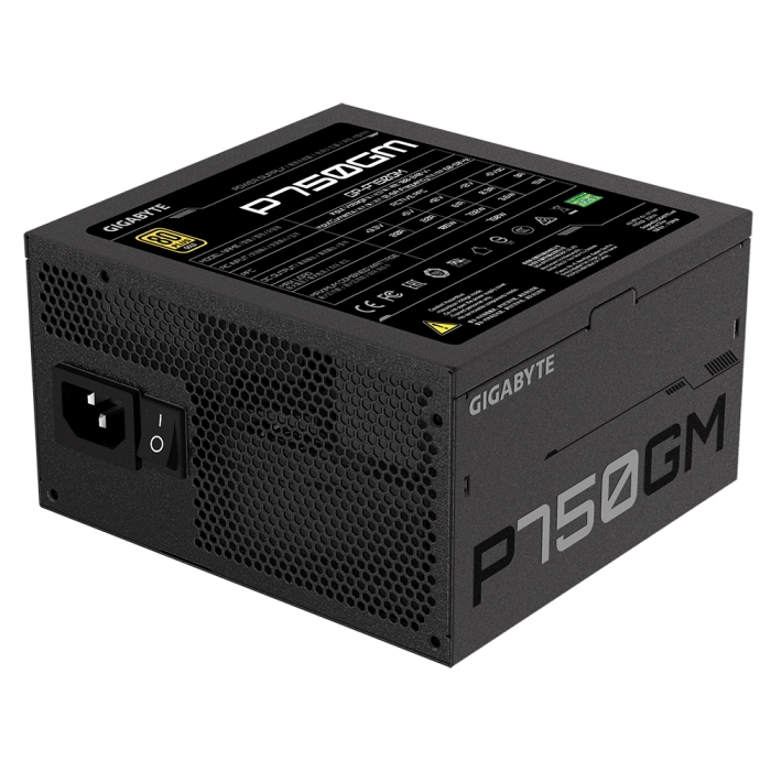 Gigabyte P750GM GOLD 750W