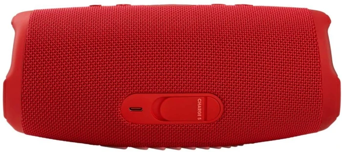 Блутут колонка JBL CHARGE 5, Червен
