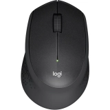 LOGITECH B330 Silent Plus Черна USB