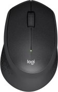 LOGITECH B330 Silent Plus Черна USB