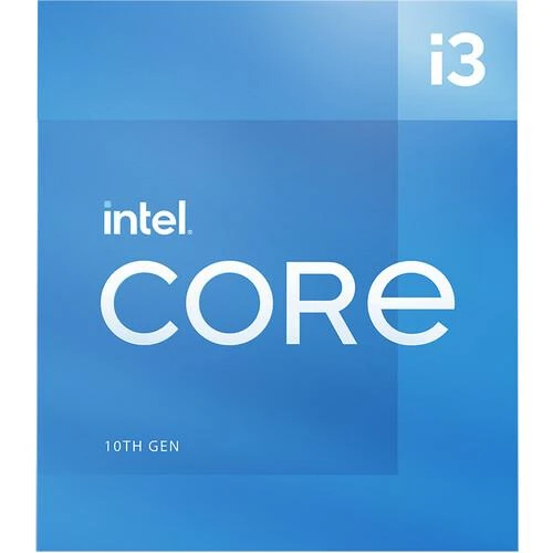 Intel Core i3-10105