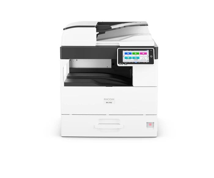 МФУ Ricoh IM 2702, 3 в 1, A3, 27ppm,ARDF, 7" панел