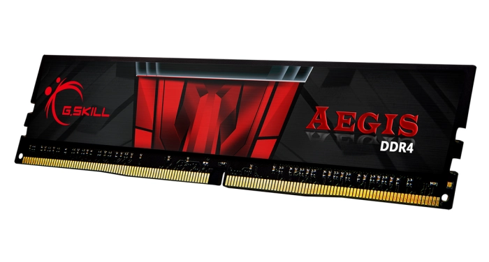 G.SKILL Aegis 32GB (2x16GB) DDR4 2666MHz CL19
