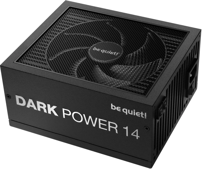 be quiet! Dark Power 14 Titanium 1000W