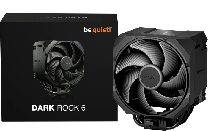 be quiet! Dark Rock 6