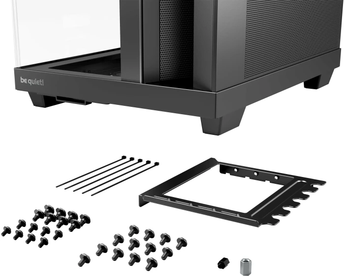 be quiet! LIGHT BASE 500 Black