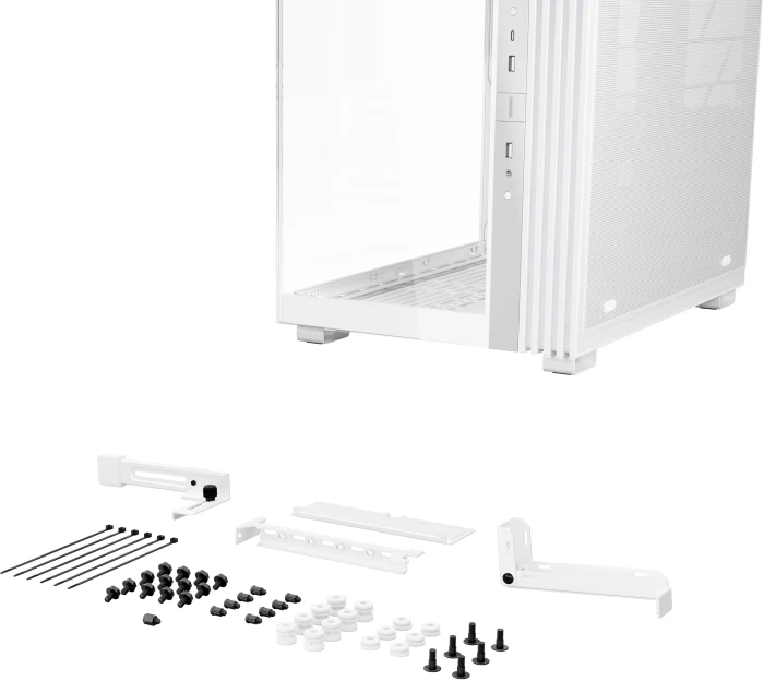 be quiet! LIGHT BASE 600 DX White