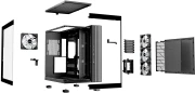 be quiet! LIGHT BASE 600 LX Black