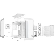 be quiet! LIGHT BASE 900 DX White